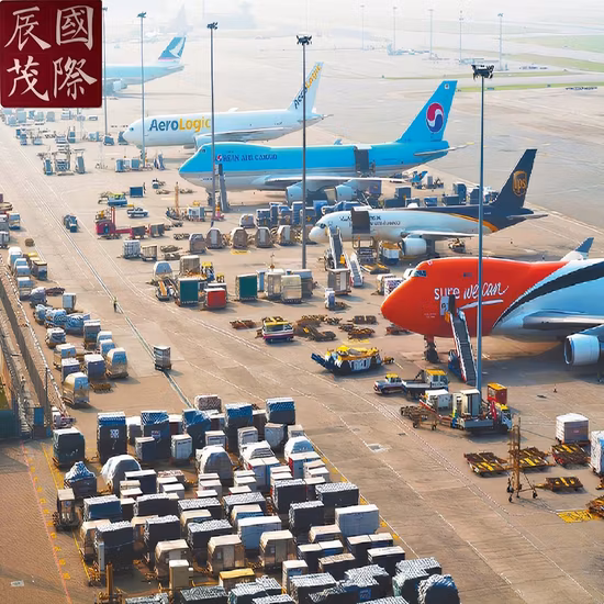 Express Air Freight UPS Shipping Shenzhen Guangzhou to Los Angeles DDP Service