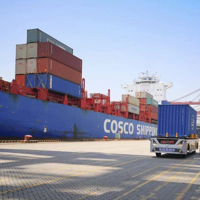 One-Stop Shipping Logistics Service Including Customs Clearance From Guangzhou Shenzhen Ningbo Shanghai Qingdao Xiamen China to Oslo/Helsinki