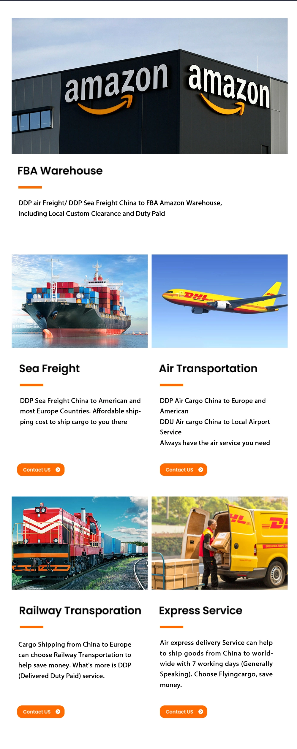 Land Transportation to Europe Railway Shipping Freight International Train Agent