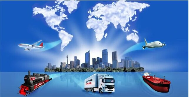 Door to Door Delivery Pick-up / Drop-off Locations in China to Europe Express Railway Transport Train Transportation Cheap Railway Shipping Logistics Service
