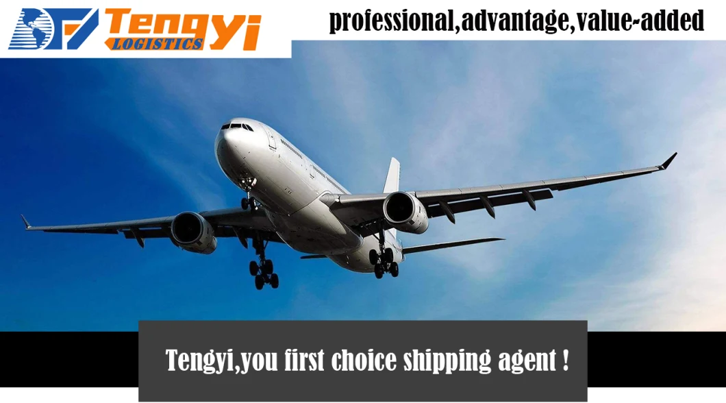 DDP Freight Air Logistics Wtih Freight Forwarder Agent and China Logistics and Supply Chain Companies