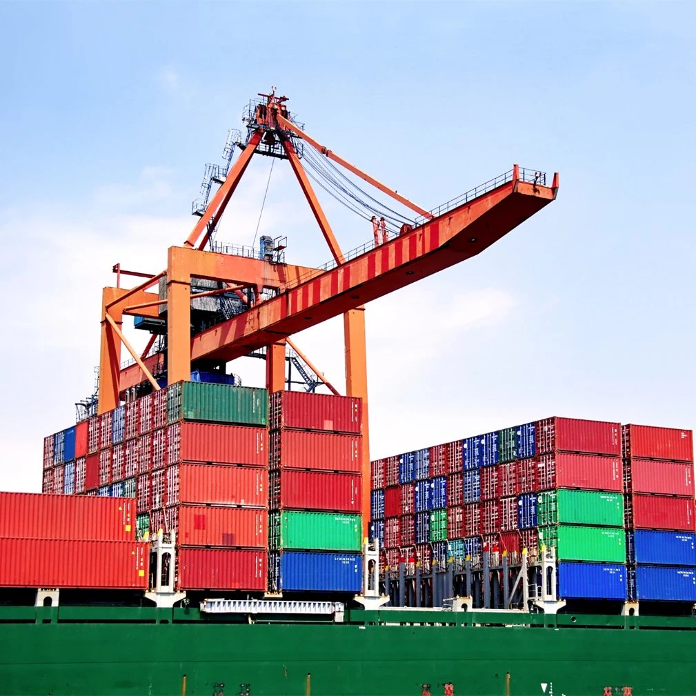 One-Stop Shipping Logistics Service Including Customs Clearance From Guangzhou Shenzhen Ningbo Shanghai Qingdao Xiamen China to Oslo/Helsinki