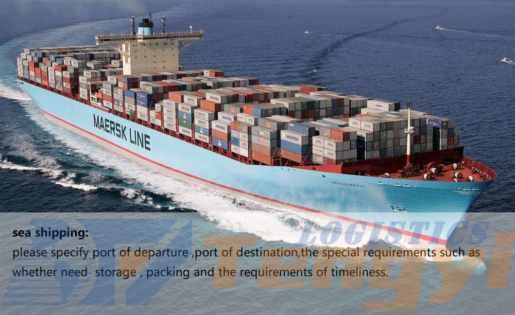 Air Sea Freight Logistics Shipping Supply Chain Top Freight Forwarder Shipping Service to Zimbabwe