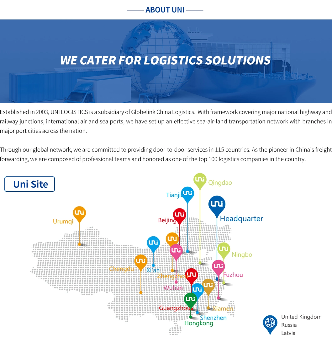 Multimodal Transportation, Rail Freight Service From Yiwu to Minsk, Belarus, Cheaper Freight