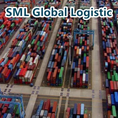 Sea/Air Cargo Freight Forwarder Container Shipping Agent DDP LCL Logistics Company, Providing Transportation Service From China to Us/UK Amazon Fba Warehouse