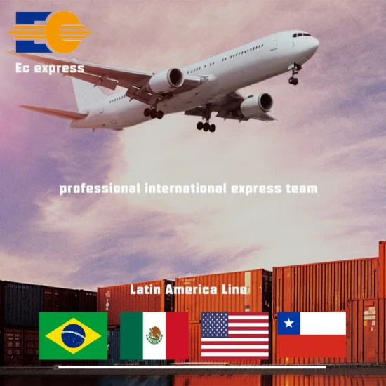 Amazon Fba Air Freight Shipping Service From China to Canada