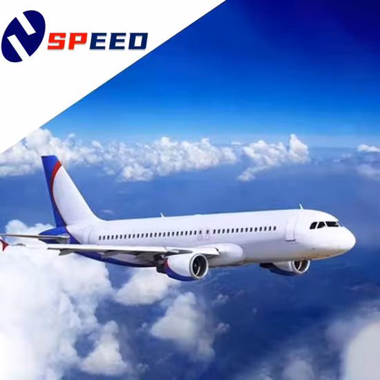 Air Freight Forwarder Shipping From China to USA/UK/Germany/Europe/Canada/Japan Amazon Alibaba DDP Door to Door Service