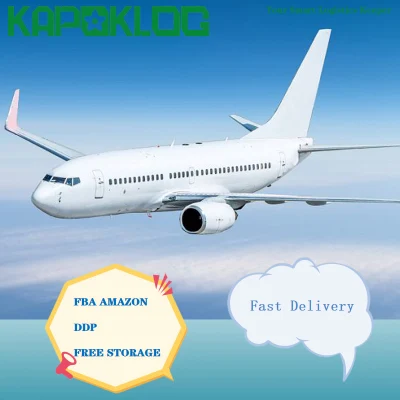 International Forwarding Air Freight Land Transportation Shipping Service in China