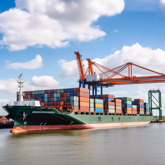 Sea/Air Cargo Freight Forwarder Container Shipping Agent DDP LCL Logistics Company, Providing Transportation Service From China to Us/UK Amazon Fba Warehouse