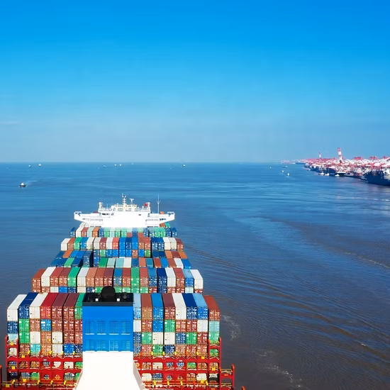Fast Sea Shipping Shenzhen to India New Delhi Warehouse Services Included Duty