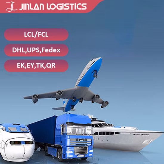 China Logistics Rail Freight Shipping Services From Shenzhen to UK Europe