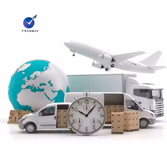 Sea/Air Cargo Freight Forwarder Container Shipping Agent DDP LCL Logistics Company, Providing Transportation Service From China to Us/UK Amazon Fba Warehouse