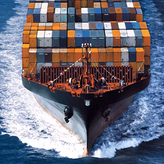 Sea/Air Cargo Freight Forwarder Container Shipping Agent DDP LCL Logistics Company, Providing Transportation Service From China to Us/UK Amazon Fba Warehouse