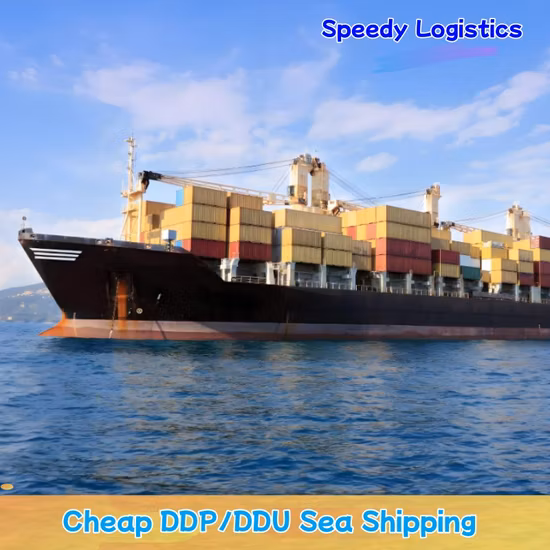 Shipping Service with Air Freight DDU Shipping Agent From China to UK and Amazon Warehouse