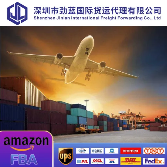Specialized Logistics Express Services DHL FedEx UPS From China to Kazakhstan