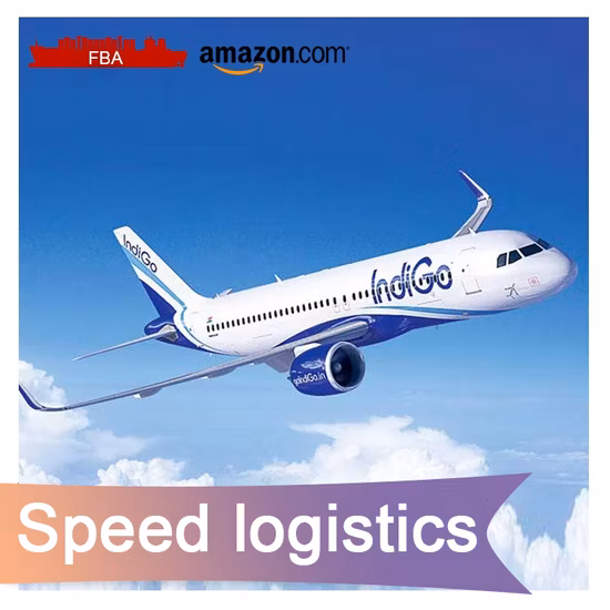 International Express Food Air Freight Shipping DHL/UPS/FedEx Air Shipment Logistic Service From China to Laos