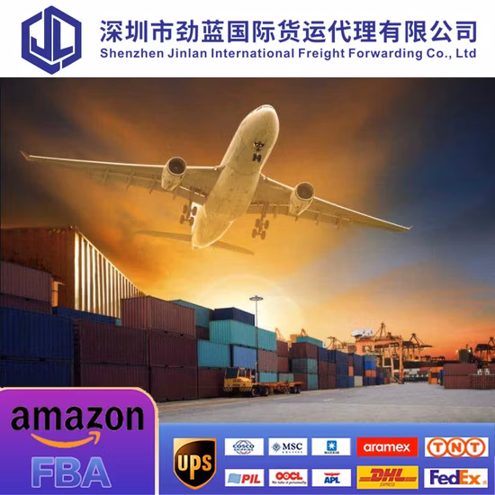 FedEx DHL UPS Air Freight Shipping Agent Express Service Wholesale Import From China to Worldwide