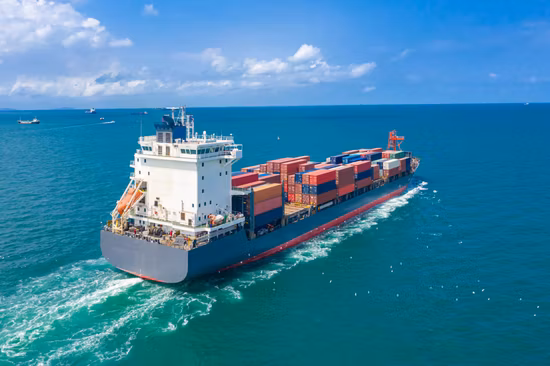 Logistics Company From Shenzhen to Denmark Fba Amazon Warehouse DDP Door to Door Services